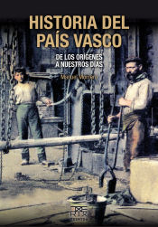 Portada de Historia del País Vasco