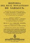 Historia Del Real Monasterio De Sahagún