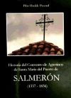 Historia del convento de agustinos de Salmern