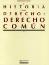 Historia del derecho: Derecho común