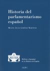 Historia del parlamentarismo español