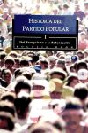 Historia del partido popular : del franquismo a la refundación