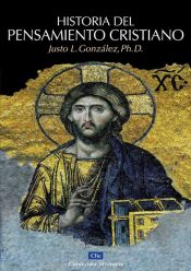 Portada de Historia del pensamiento cristiano (Ebook)