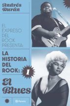 Portada de Historia del rock 1: El blues (Ebook)