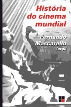 Portada de Hist&oacute;ria do cinema mundial (Ebook)