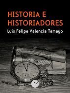 Portada de Historia e historiadores (Ebook)