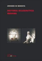 Portada de Historia eclesiástica indiana (Ebook)