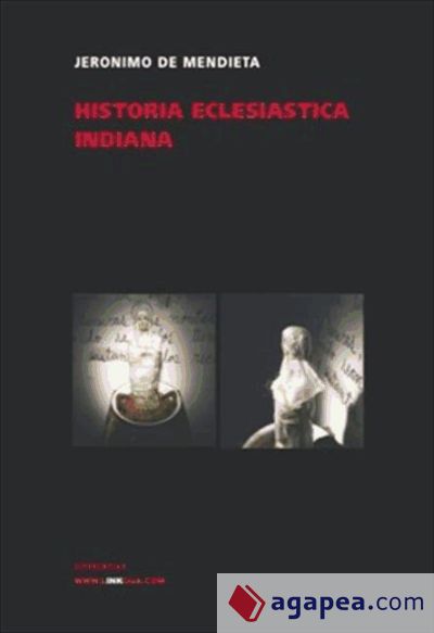 Historia eclesiástica indiana (Ebook)