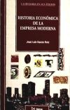 Historia econ?mica de la empresa moderna