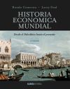 Historia económica mundial: Desde el Paleolítico hasta el presente