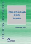 Historia general aduanera de España