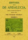 Historia general de Andalucía (Obra completa)