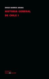 Portada de Historia general de Chile I (Ebook)