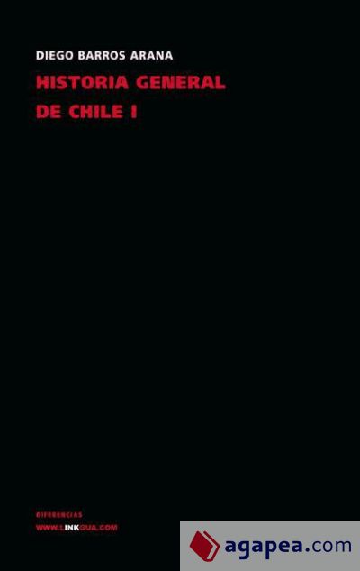 Historia general de Chile I (Ebook)