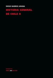 Portada de Historia general de Chile II (Ebook)