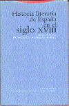 Historia literaria de España en el siglo XVIII