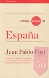 Historia mínima de España