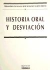 Historia oral y desviación