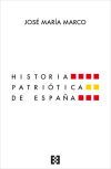 Historia patri&oacute;tica de Espa&ntilde;a
