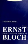 Historia, política y derecho en Ernst Bloch