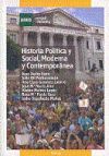 Historia política y social moderna y contemporánea