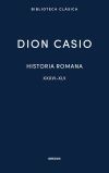 Historia romana II. Libros XXXVI-XLV