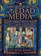 Portada de Historia secreta de la Edad Media (Ebook)