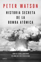 Portada de Historia secreta de la bomba atómica (Ebook)