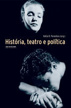 Portada de História, teatro e política (Ebook)