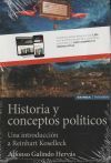 Historia y conceptos políticos
