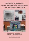 Historia y memoria de la Asociación de Vecinos Osa Mayor de