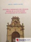 Historia y pedagogía del Colegio Menor de la Concepción de Huérfanos de Salamanca