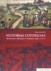 Historias cotidianas. Resistencias y tolerancias en Andalucía (siglos XVI-XVIII)