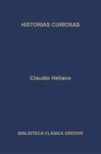 Portada de Historias curiosas (Ebook)