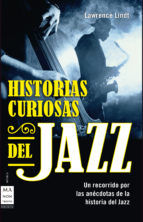 Portada de Historias curiosas del jazz (Ebook)