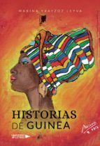 Portada de Historias de Guinea (Ebook)