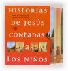 Historias de Jesús contadas a los niños. Estuche pequeño