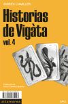 Historias de Vigàta vol. 4 Historias de Vigàta vol. 4