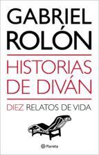Portada de Historias de div&aacute;n. 10 a&ntilde;os. 10 historias (Ebook)