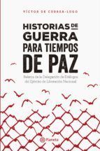Portada de Historias de guerra para tiempos de paz (Ebook)