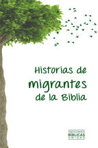 Portada de Historias de migrantes de la Biblia (Ebook)