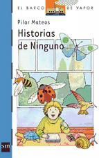 Portada de Historias de ninguno (Ebook)