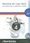 Historias En Ruso Facil B2-4 + Cd Audio