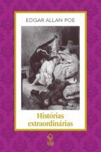 Portada de Histórias extraordinárias (Ebook)