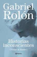 Portada de Historias inconscientes (Ebook)