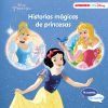 Historias m&aacute;gicas de princesas
