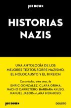 Portada de Historias nazis (Ebook)