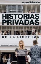 Portada de Historias privadas de la libertad (Ebook)