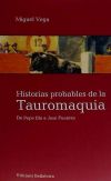 Historias probables de la Tauromaquia : de Pepe Hillo a José Fuentes
