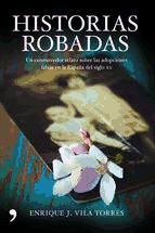 Portada de Historias robadas (Ebook)